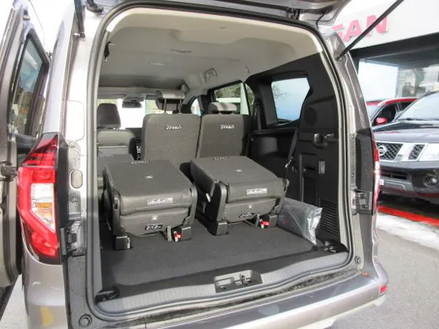 Nissan Townstar L2 1.3 DIG-T 130 Tekna