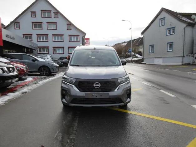 Nissan Townstar L2 1.3 DIG-T 130 Tekna