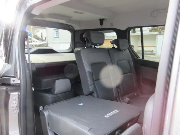 Nissan Townstar L2 1.3 DIG-T 130 Tekna