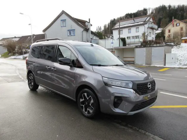 Nissan Townstar L2 1.3 DIG-T 130 Tekna