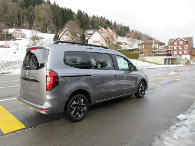 Nissan Townstar L2 1.3 DIG-T 130 Tekna