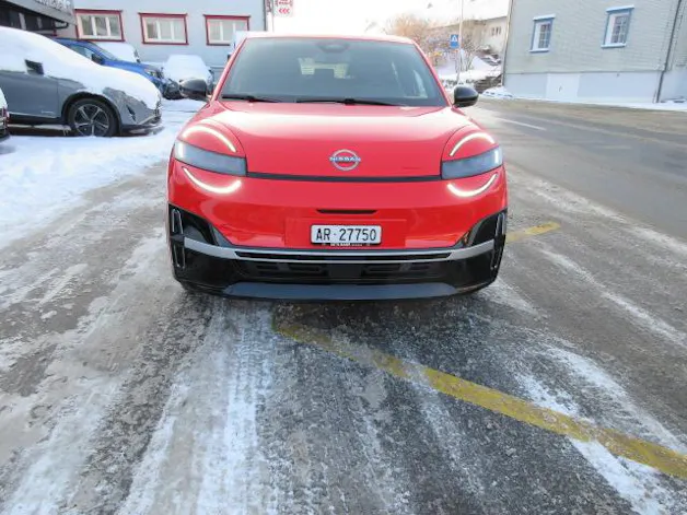 Nissan Micra Advance