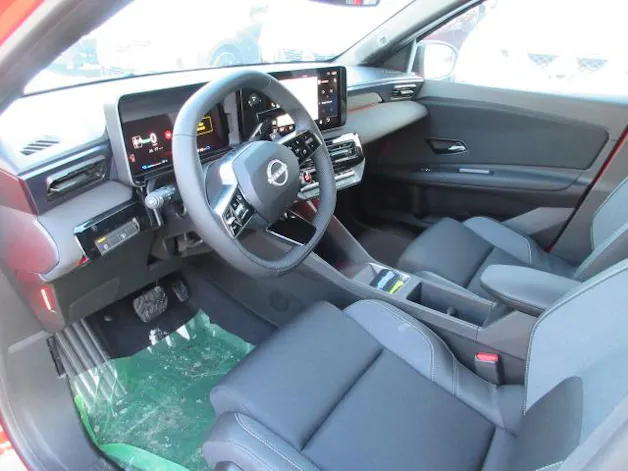 Nissan Micra Advance