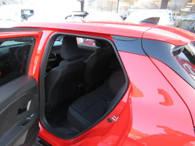Nissan Micra Advance