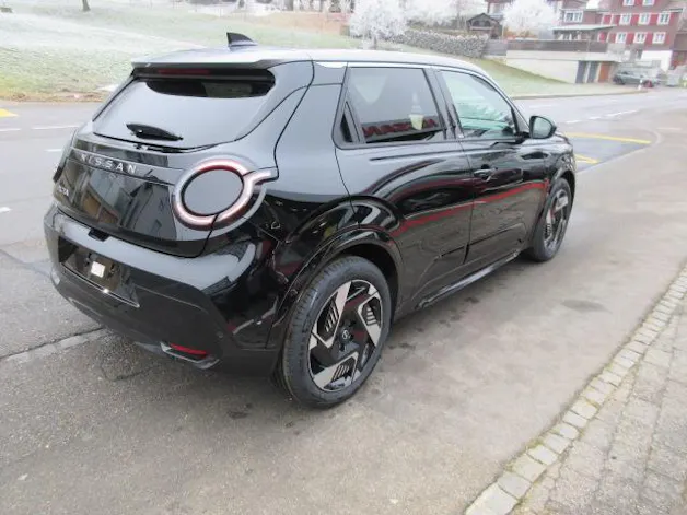Nissan Micra Evolve