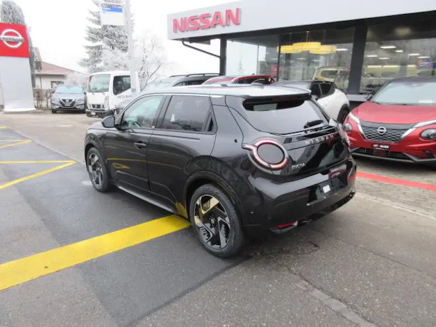 Nissan Micra Evolve