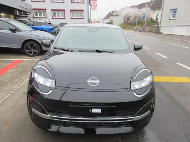Nissan Micra Evolve