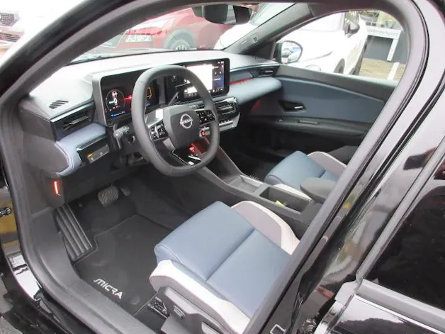 Nissan Micra Evolve