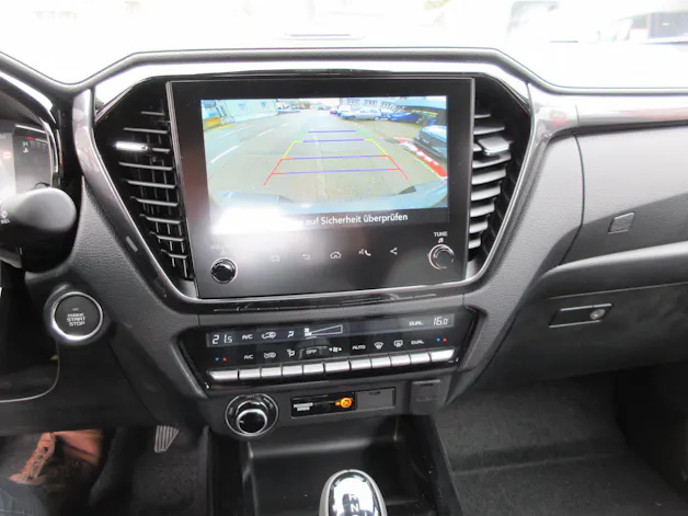 Isuzu D-Max Crew Pick-up 1.9 DDi N60 Nitro Sport 4x4