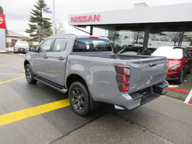Isuzu D-Max Crew Pick-up 1.9 DDi N60 Nitro Sport 4x4