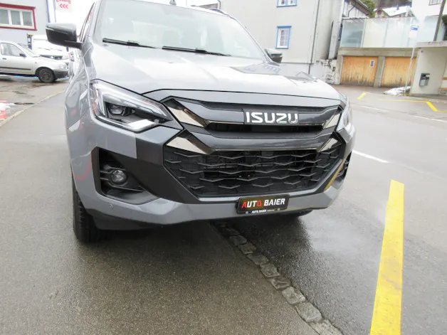 Isuzu D-Max Crew Pick-up 1.9 DDi N60 Nitro Sport 4x4