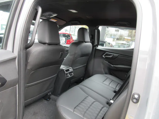 Isuzu D-Max Crew Pick-up 1.9 DDi N60 Nitro Sport 4x4