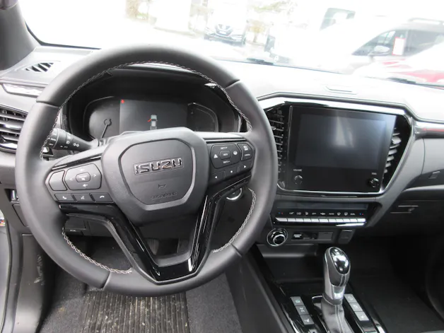 Isuzu D-Max Crew Pick-up 1.9 DDi N60 Nitro Sport 4x4