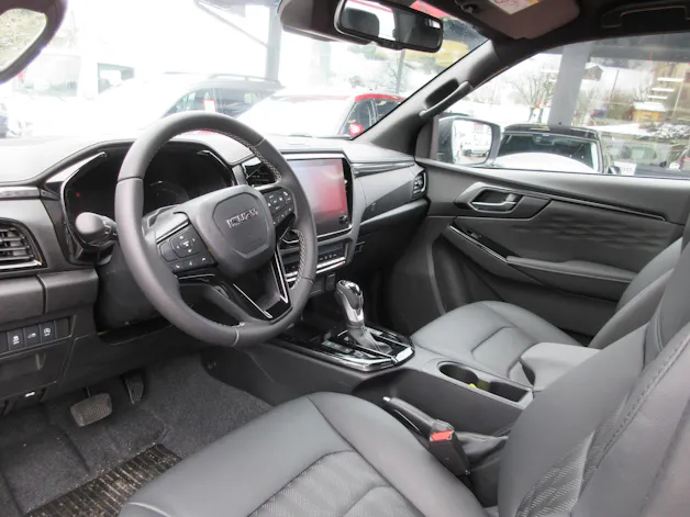 Isuzu D-Max Crew Pick-up 1.9 DDi N60 Nitro Sport 4x4
