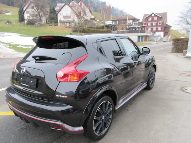 Nissan Juke 1.6 DIG-T Nismo 4x4