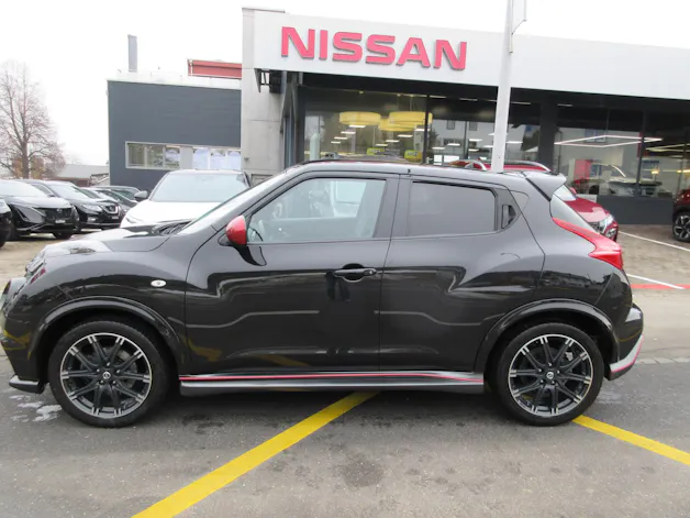 Nissan Juke 1.6 DIG-T Nismo 4x4