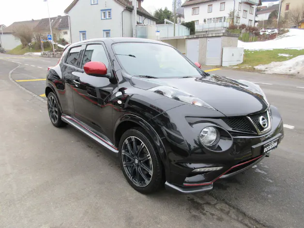 Nissan Juke 1.6 DIG-T Nismo 4x4