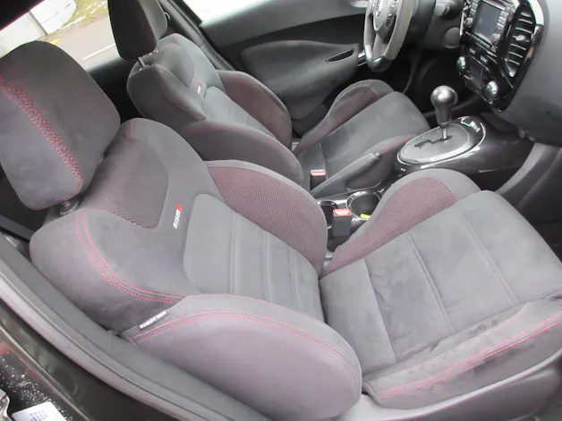 Nissan Juke 1.6 DIG-T Nismo 4x4