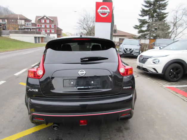 Nissan Juke 1.6 DIG-T Nismo 4x4
