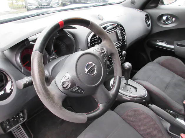 Nissan Juke 1.6 DIG-T Nismo 4x4