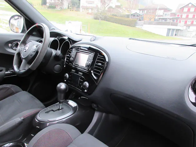 Nissan Juke 1.6 DIG-T Nismo 4x4