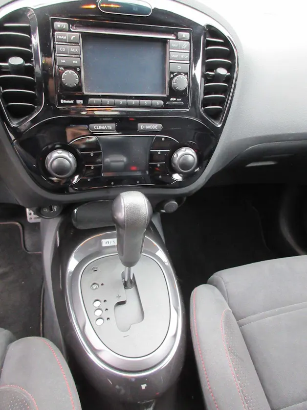 Nissan Juke 1.6 DIG-T Nismo 4x4