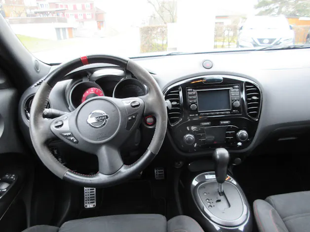 Nissan Juke 1.6 DIG-T Nismo 4x4