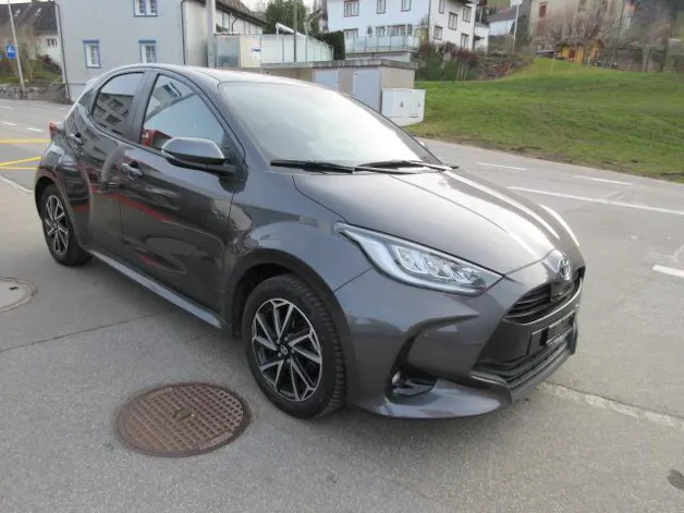 Toyota Yaris 1.5 VVT-iE Trend