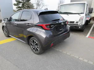 Toyota Yaris 1.5 VVT-iE Trend