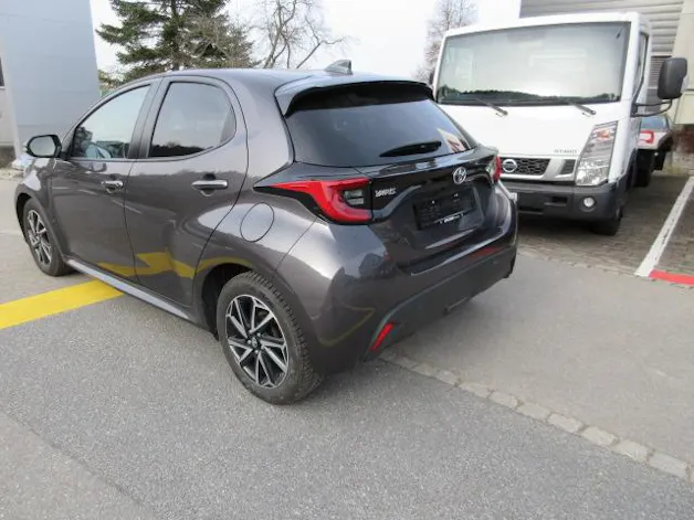 Toyota Yaris 1.5 VVT-iE Trend