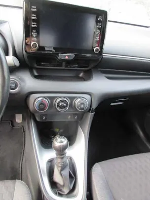 Toyota Yaris 1.5 VVT-iE Trend