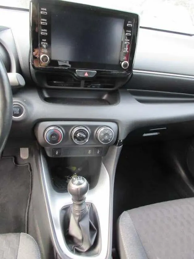 Toyota Yaris 1.5 VVT-iE Trend
