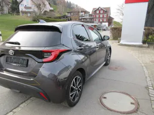 Toyota Yaris 1.5 VVT-iE Trend