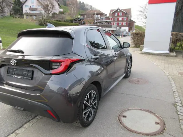 Toyota Yaris 1.5 VVT-iE Trend