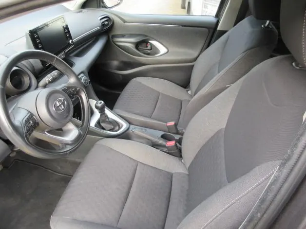 Toyota Yaris 1.5 VVT-iE Trend