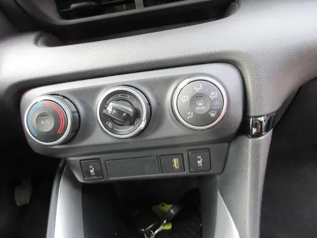 Toyota Yaris 1.5 VVT-iE Trend