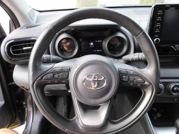 Toyota Yaris 1.5 VVT-iE Trend