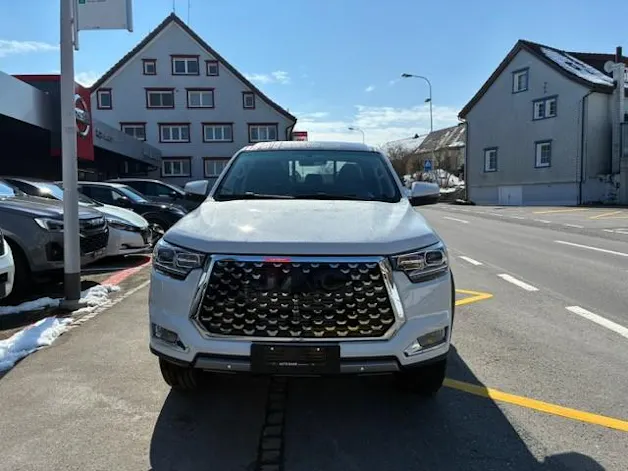 JAC T8 Pro 2.0 D