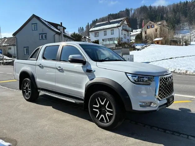 JAC T8 Pro 2.0 D