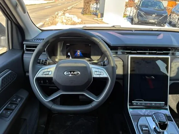 JAC T8 Pro 2.0 D