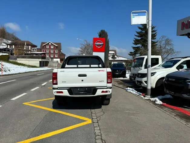 JAC T8 Pro 2.0 D