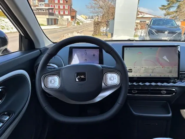JAC E30X City