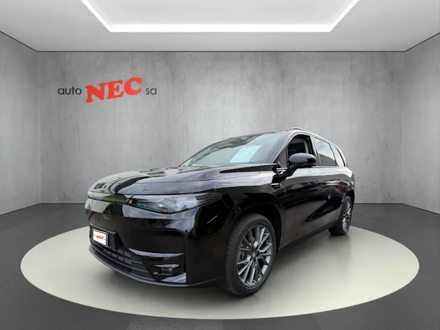 Leapmotor C10 1.5 Hybrid EV