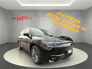Leapmotor C10 1.5 Hybrid EV