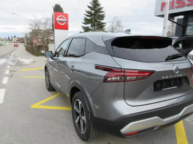 Nissan Qashqai 1.3 DIG-T N-Connecta 4x4