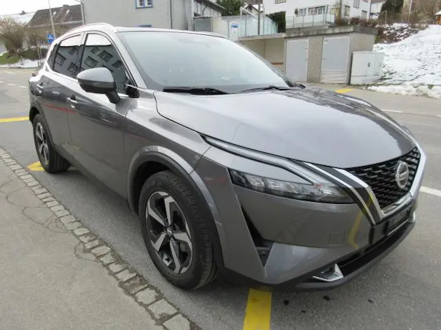 Nissan Qashqai 1.3 DIG-T N-Connecta 4x4