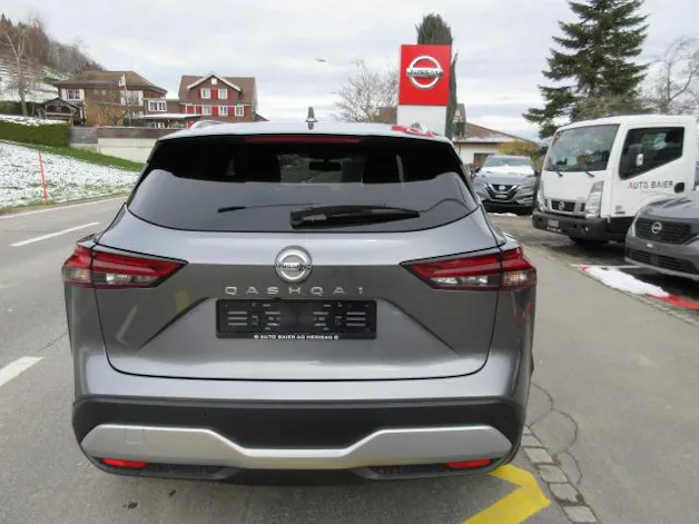 Nissan Qashqai 1.3 DIG-T N-Connecta 4x4