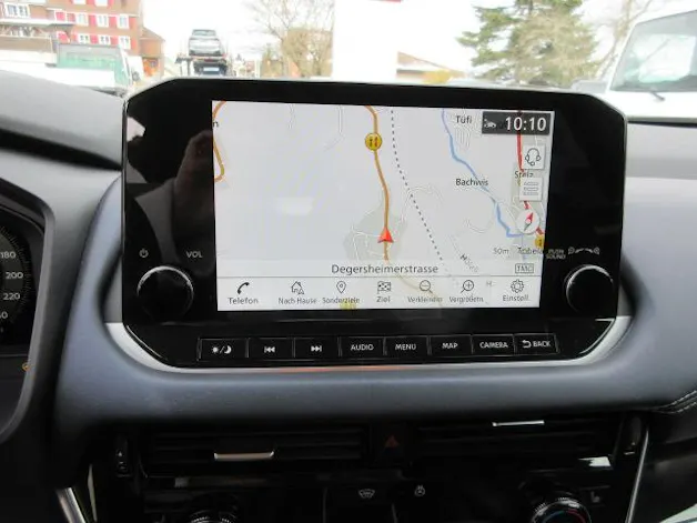 Nissan Qashqai 1.3 DIG-T N-Connecta 4x4