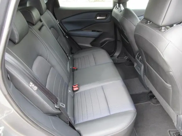 Nissan Qashqai 1.3 DIG-T N-Connecta 4x4