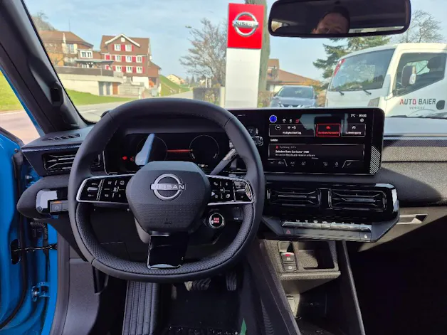 Nissan Micra Advance